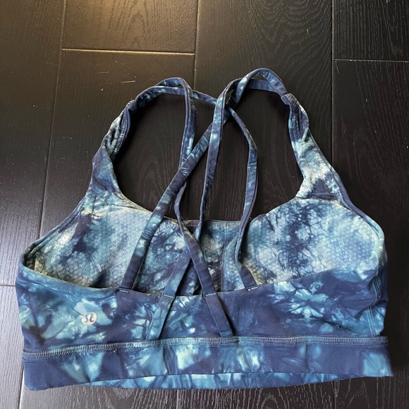 Lululemon Energy Bra, Size 6 - Picture 2 of 2